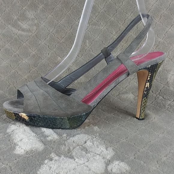 Kate Spade 8.5 platform heel - Picture 1 of 8